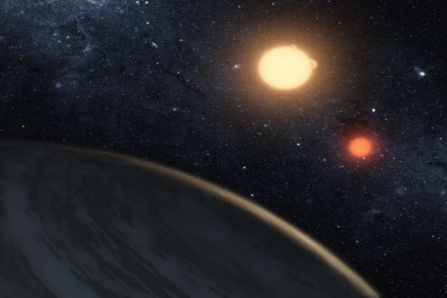 ​Për herë të parë, një planet i ngjashëm me Tatooine është zbuluar nëpërmjet një ylli që lëkundet
