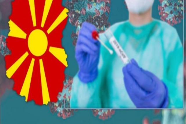 Alarm në Maqedoni/ 1085 raste të reja dhe 12 të vdekur nga COVID në 24 orët e fundit