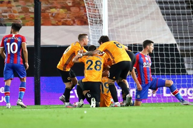 Premier: Wolves thyen Crystal Palace dhe kap kreun