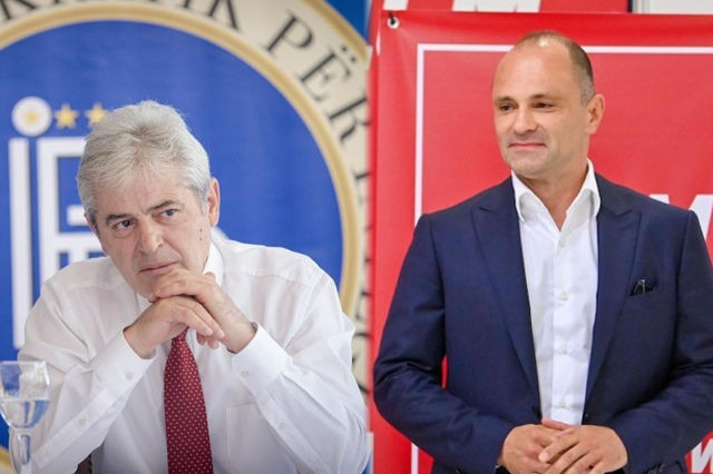 Akuzat për albanofobi, LSDM: Ali Ahmeti të dalë nga filmi i nacionalizmit