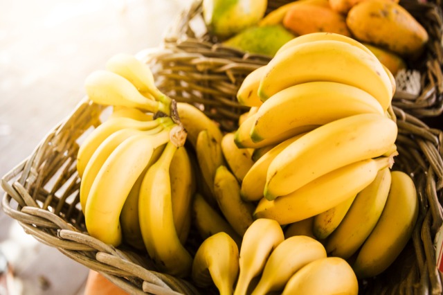 Arsyet pse duhet të hani banane më shpesh