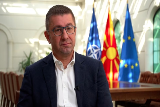 Negociatat me BE-në, kryeministri i Maqedonisë së Veriut “pro” kompromisit nëse jep rezultat