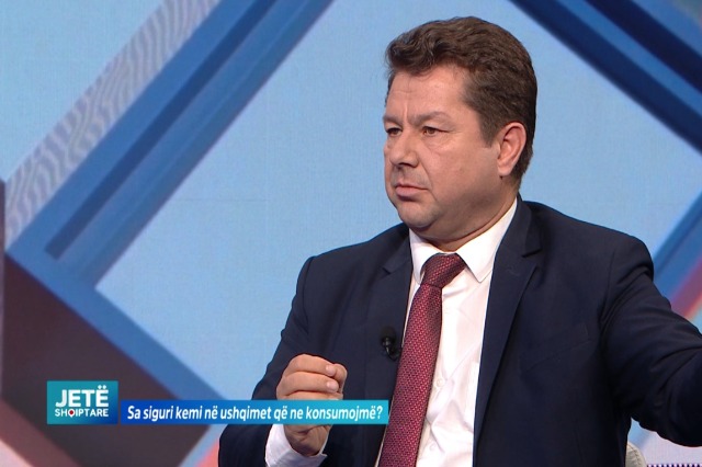 Siguria ushqimore/ Zusi në “Jetë Shqiptare”: Problem informaliteti, nuk dihet origjina e produktit