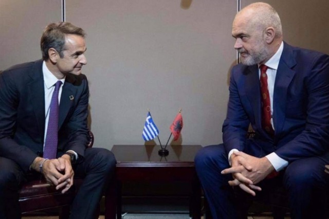 “Ftohje diplomatike”/ Mediet greke: Mitsotakis nuk e ftoi Ramën, mesazh për Belerin