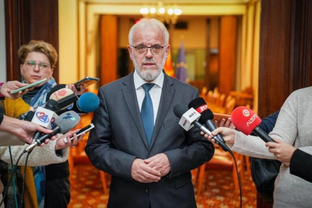 Xhaferi: Nominimi im për kryeministër ka thyer tabutë në Maqedoninë e Veriut