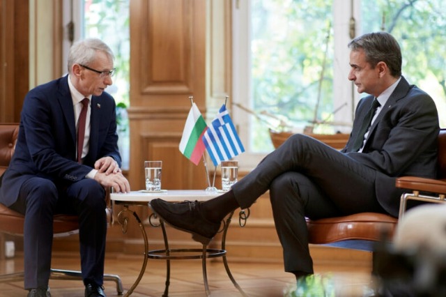 Greqia dhe Bullgaria forcojnë bashkëpunimin për energjinë dhe transportin