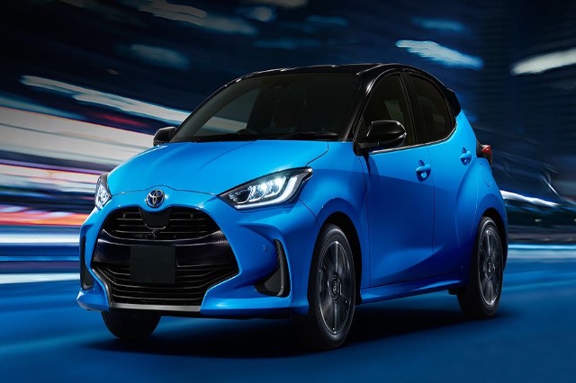 Reklama e diskutueshme e Toyota Yaris