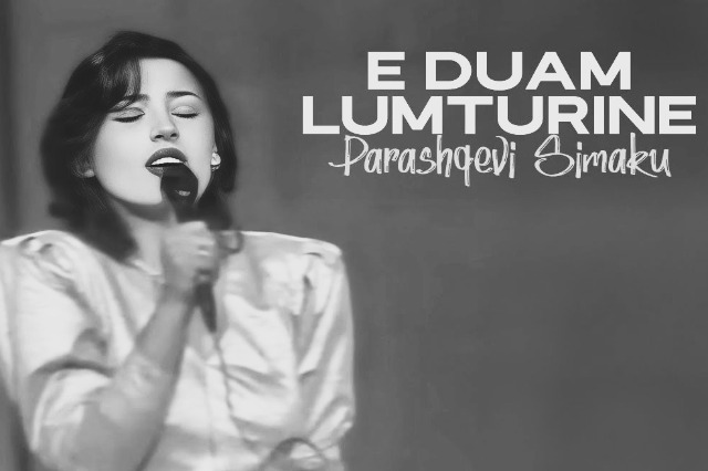 Parashqevi Simaku ekskluzivisht në Fest 63
