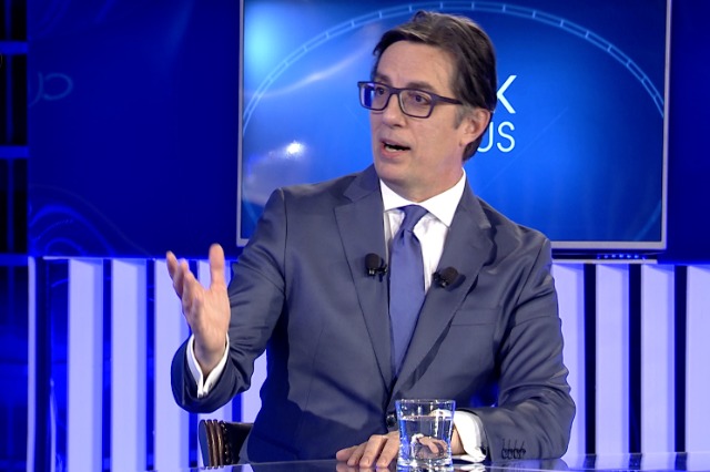Pendarovski: Shqipëria mund të ndahet nga Maqedonia V. në rrugën drejt BE-së