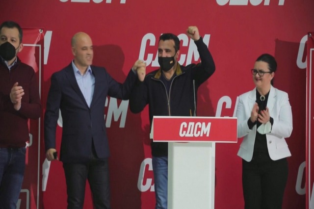 “Besa” kërkon zgjedhje, Zaev largohet nga qeveria e RMV brenda këtij viti