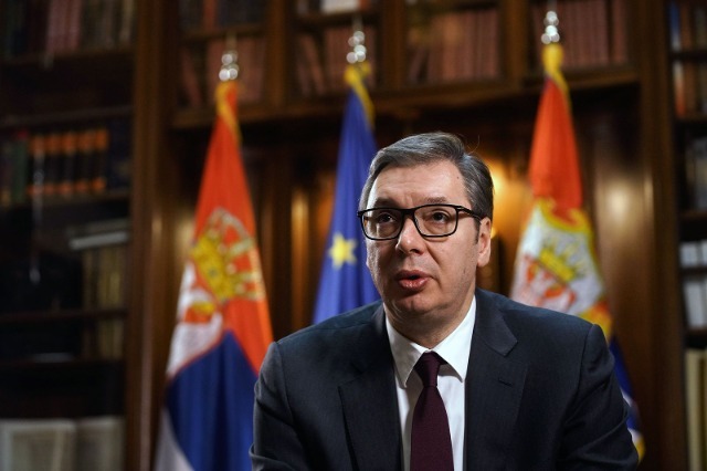 Vuçiç: Marrëveshja e Ohrit mund të jetë kusht për anëtarësim të Serbisë në BE