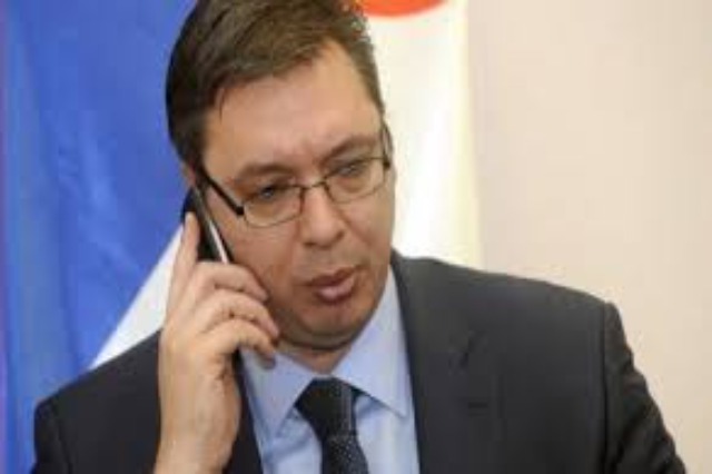Përgjohet Aleksandar Vuçiç, aktivizohen shërbimet e inteligjencës serbe