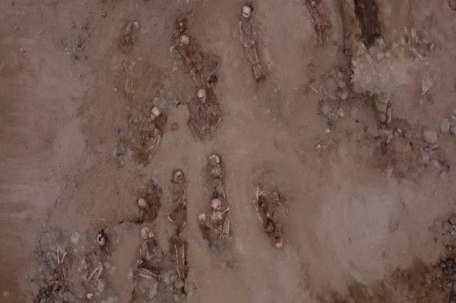 Peru, gërmimet zbulojnë skeletet e 76 fëmijëve të flijuar në mijëvjeçarin e parë pas Krishtit