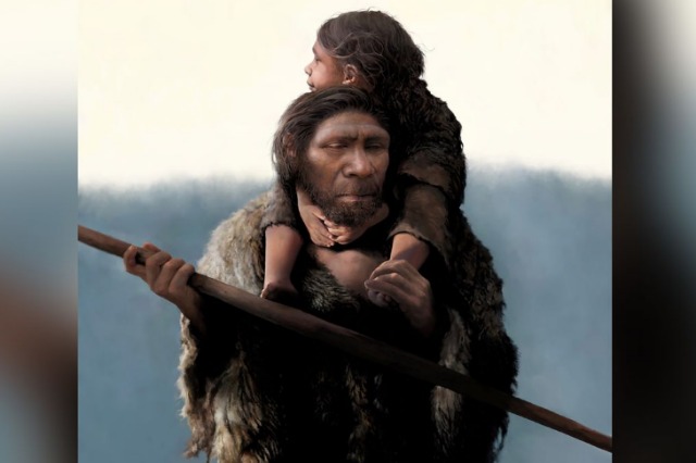 Neandertalit nuk ishin banorë të egër të shpellave, ADN-ja e lashtë zbulon grupin familjar më të vjetër të njohur