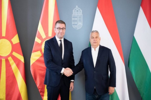 Pas 11 vjetëve, Orban sot nis vizitën dyditore në Maqedoninë e Veriut