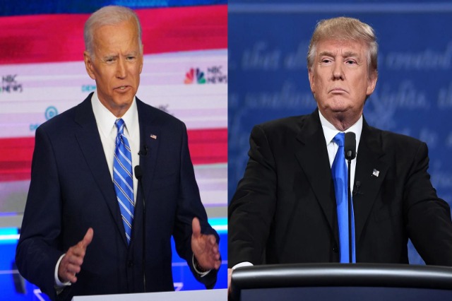 Biden i përgjigjet Trumpit