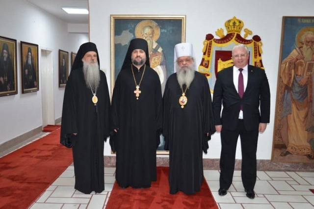 Maqedoni e Veriut/ Një klerik dhe tre ambasadorë rusë shpallen “non grata”