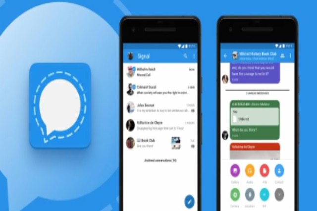 Njihuni me aplikacionin që është kthyer në hit dhe po sfidon WhatsApp