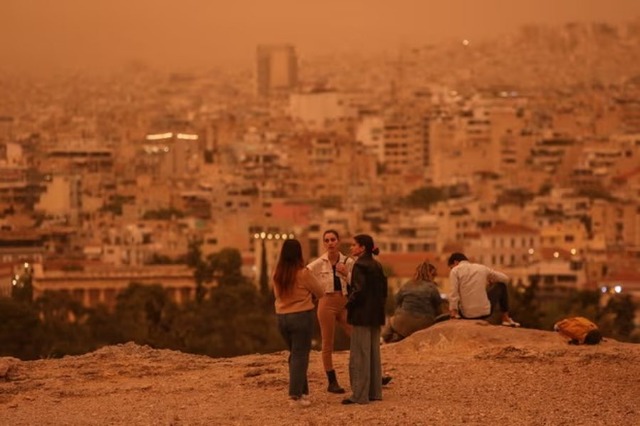 Pluhuri afrikan në Greqi: Një pamje e frikshme ende sot në vend