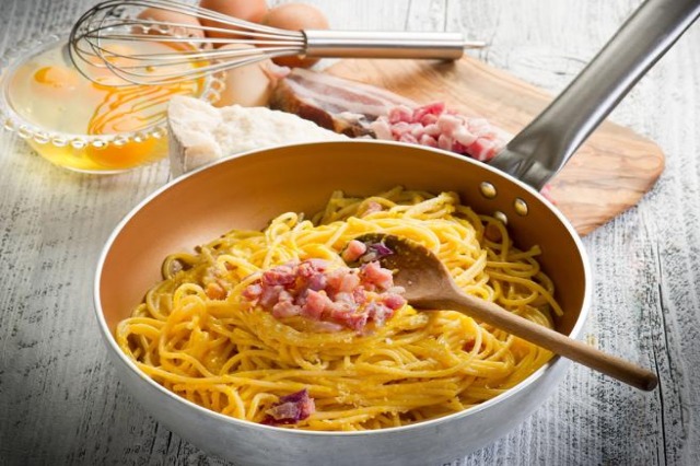 Carbonara ”feston” 70-vjetorin!