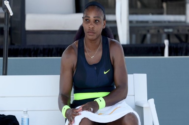 Turpërohet Serena Williams, eliminohet nga numri 116 në botë