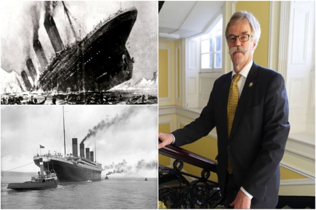 Miliarderi nderton titanic 2; Ja kur parashikohet te lundroje per here te pare kopja e anijes legjendare