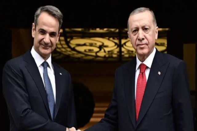 Erdogan-Mitsotakis takohen më 13 Maj në Ankara