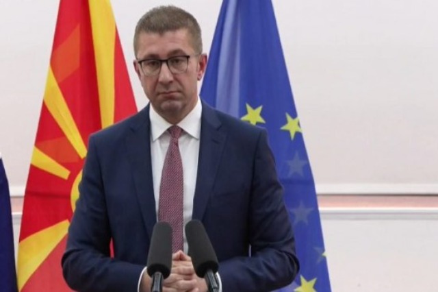 Zbatimi i marrëveshjes së Prespës, Mickoski: Shkupi e respekton dhe kërkon të njëjtën gjë edhe nga Athina