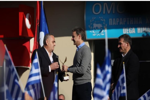 Analiza e Politico / Greqia zgjedh kartën e egër të zgjedhjeve të BE nga një burg shqiptar