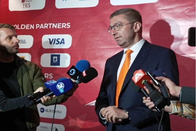 Tensionet mes Maqedonisë së Veriut dhe Greqisë, kryeministri: Vendin tim e quaj si ta dua