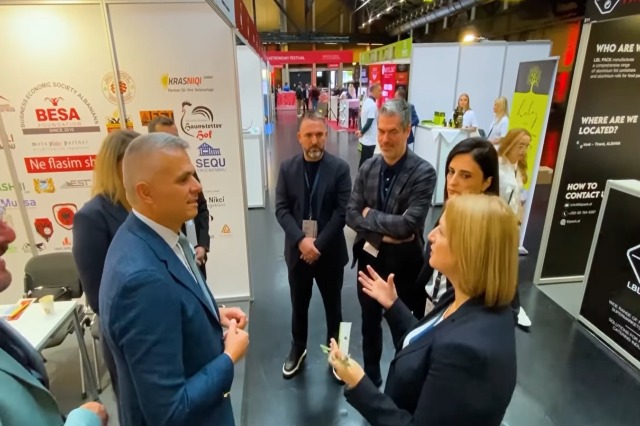 Festivali Global Shqiptar i Gastronomisë, produktet autentike prezantohen në sofrën globale