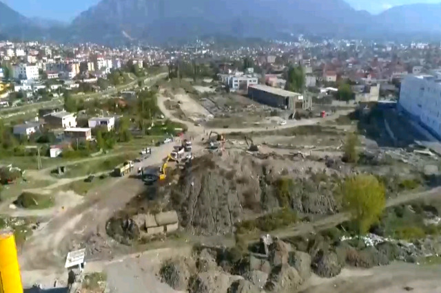 Nis nga ndërtimi një lagje re në Tiranë
