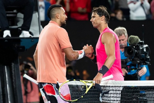 “Kam luajtur i dehur dhe fitova ndaj Nadal në një ndeshje Masters”