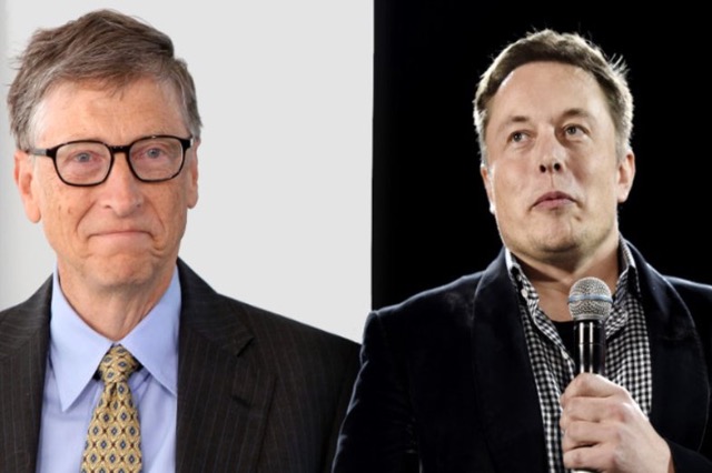 Bill Gates ka një “konkurrent” dhe kush mund të ishte veç Elon Musk?