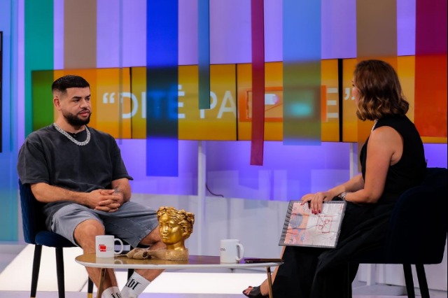 Noizy dhe Mozzik prishën marrëdhëniet prej Loredanës? Reperi sqaron gjithçka në “Ditë pas Dite”