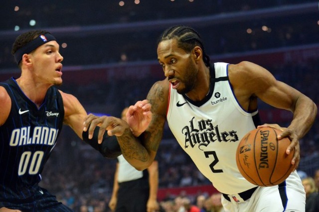 NBA i rikthehet normalitetit, sot luhen ndeshjet e para post-Covid