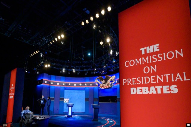 SHBA, Trump, Biden, përballë njëri-tjetrit në debatin e fundit