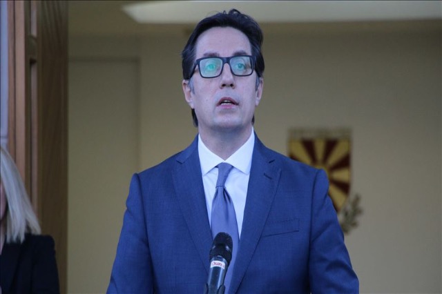 Pendarovski: Këshilli i Sigurisë ka propozuar gjendjen e krizës përballë pandemisë