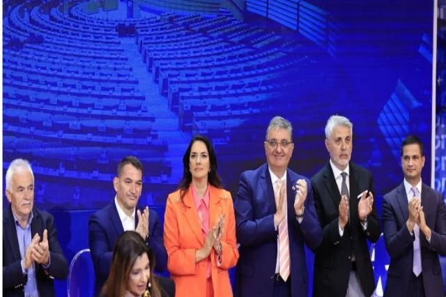 Ish-peshëngritësi Pirro Dhima kandidat i partisë së Mitsotakis për eurodeputet