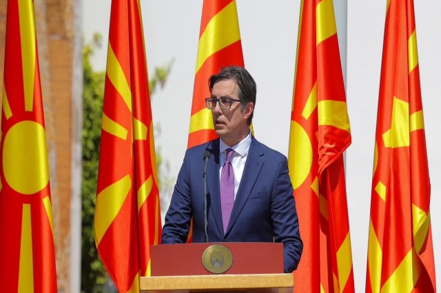 Pendarovski: Mosmiratimi i ndryshimeve kushtetuese do të na kushtojë një dekadë kohë