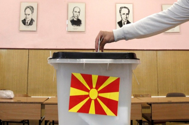Maqedonia e Veriut, shtatë kandidatë në garën për president