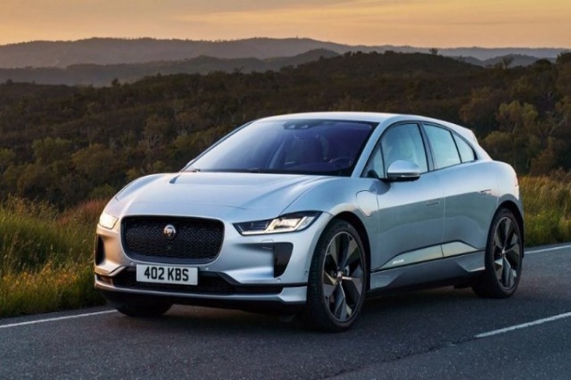Jaguari i të ardhmes; Nga 2025, vetëm makina tërësisht elektrike