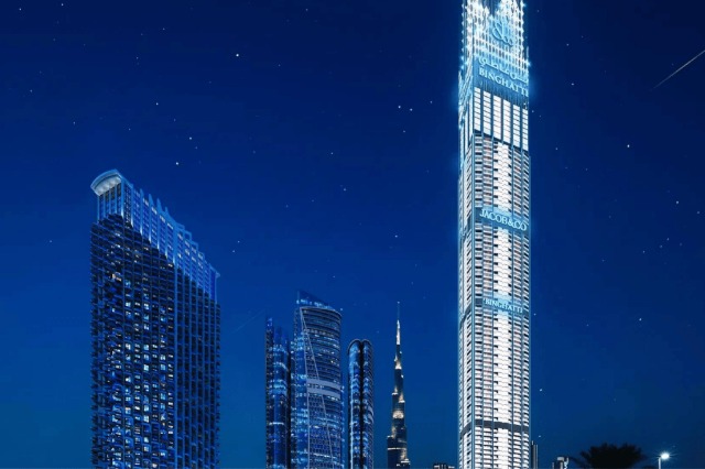Dubai do ndërtojë ndërtesën më të lartë të banimit në botë