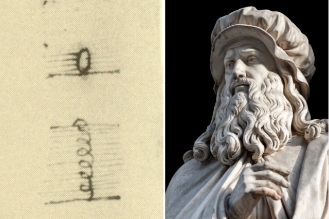 Shkencëtarët zgjidhin misterin 500-vjeçar të Leonardo da Vinçit