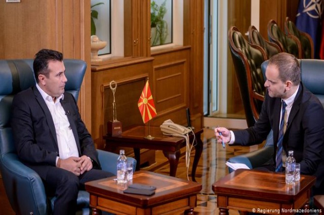 Zaev: „Historinë e përbashkët duhet ta shohim si histori që na lidh, jo si histori që na ndan”