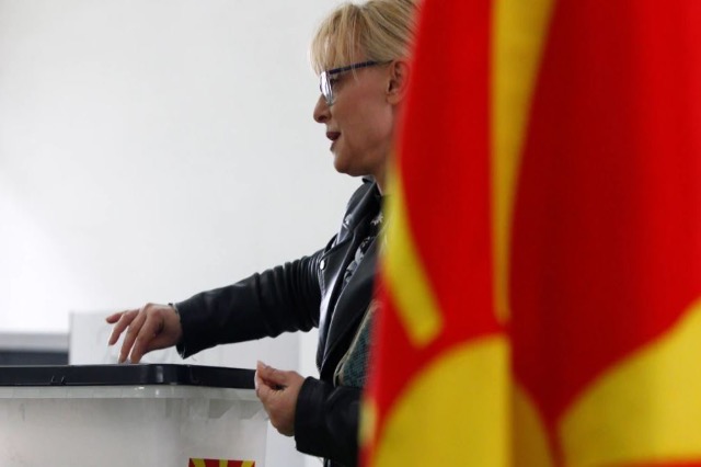 Zgjedhjet (s’)zgjidhin krizën në Maqedoninë e Veriut
