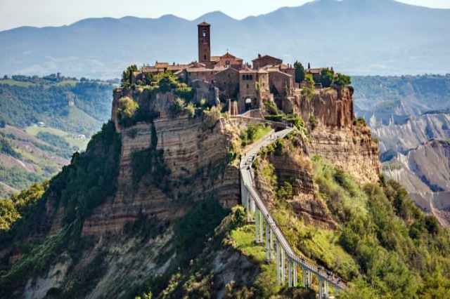FOTO/ Harrojini Venecian e Romën, ja vendet më të mrekullueshme në Itali për të cilët mund të mos keni dëgjuar kurrë