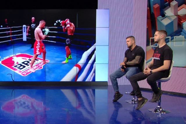 “Fury Fight Club 2” – 5 ndeshje boksi, Kombëtarja shqiptare kundër