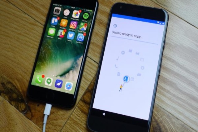 Kush i mbron më mirë të dhënat, Android apo iPhone?