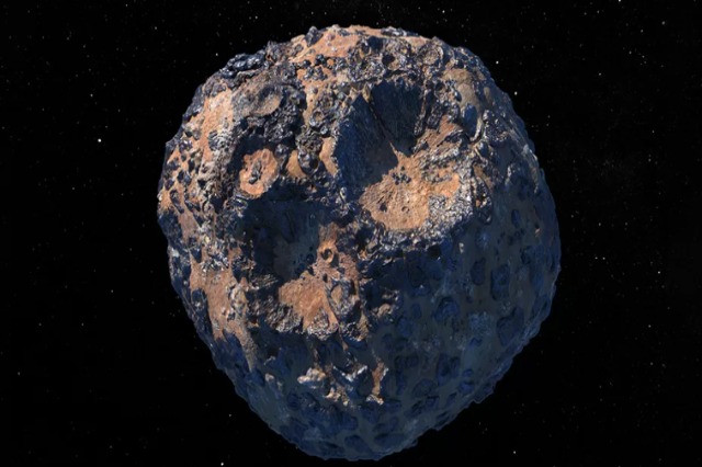 Një botë metalike, sonda e NASA-s niset drejt asteroidit më të pazakontë në Sistemin Diellor